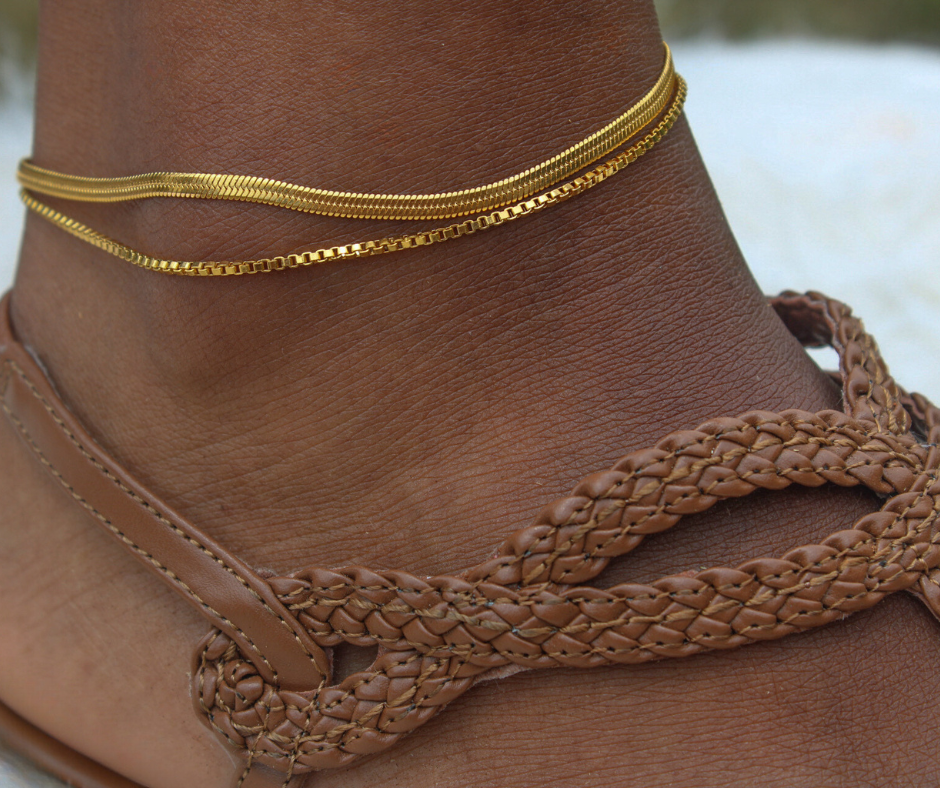 Radiance Anklet