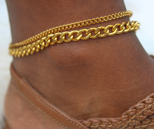 Virtue Anklet