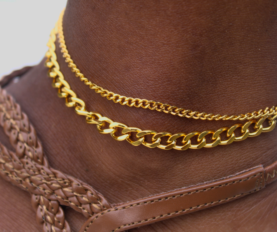 Virtue Anklet