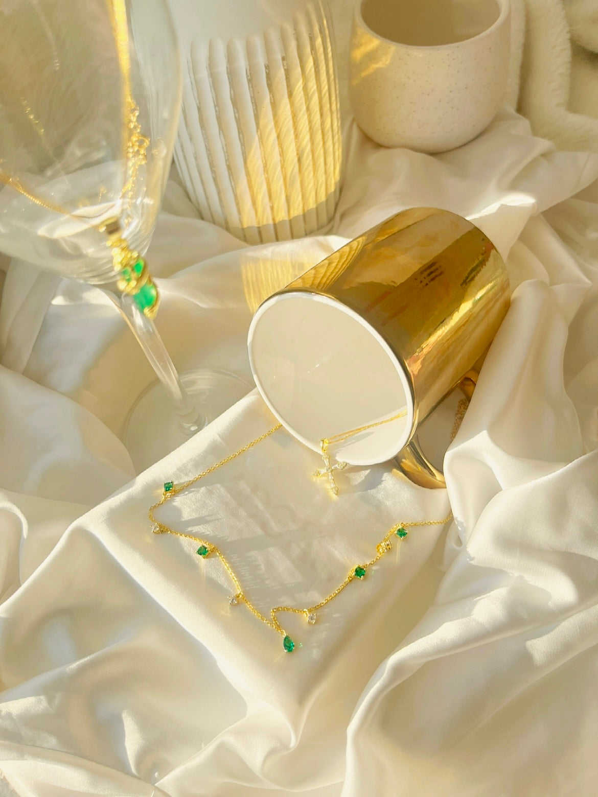 Jesus Piece Necklace