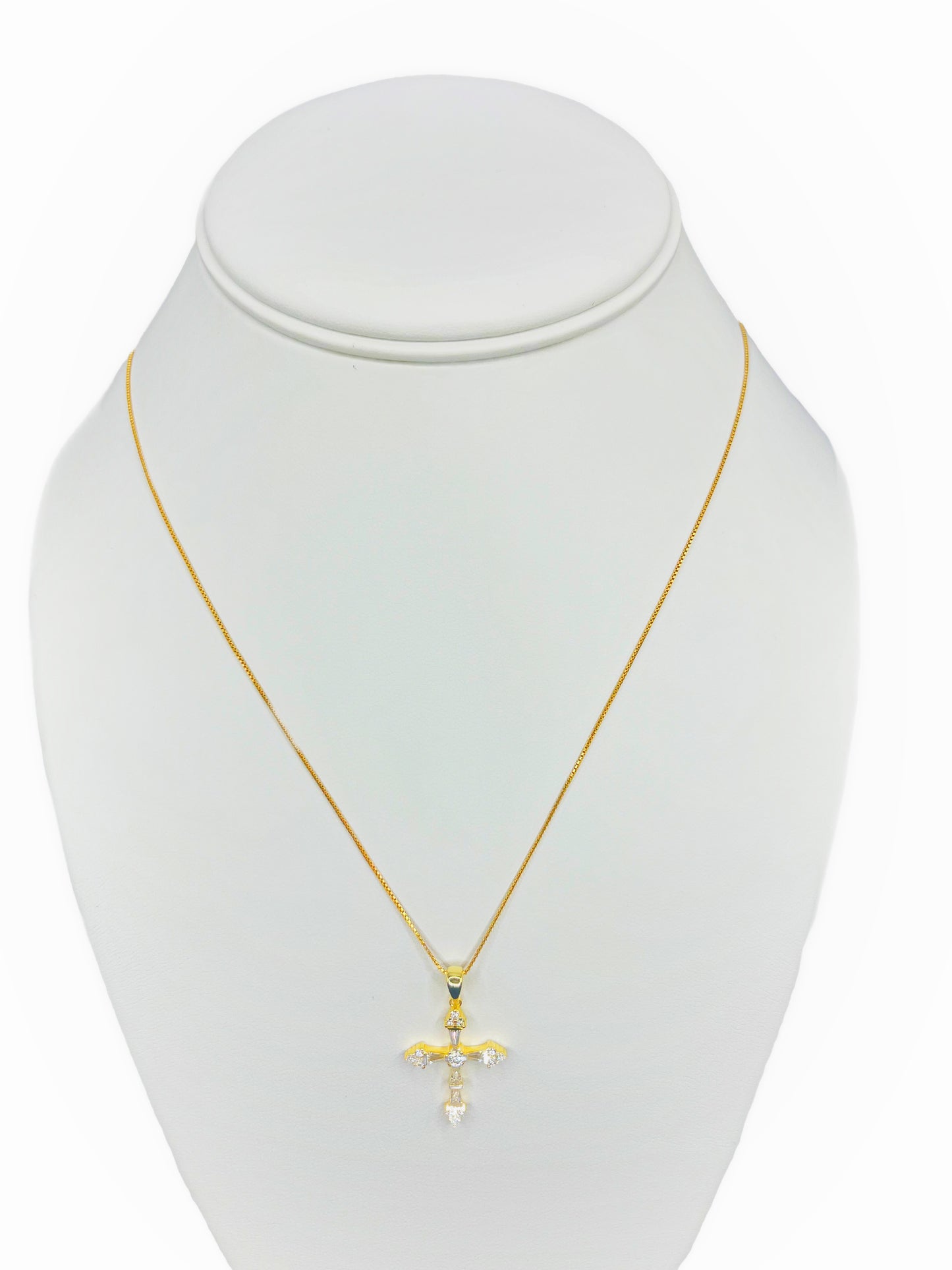 Jesus Piece Necklace