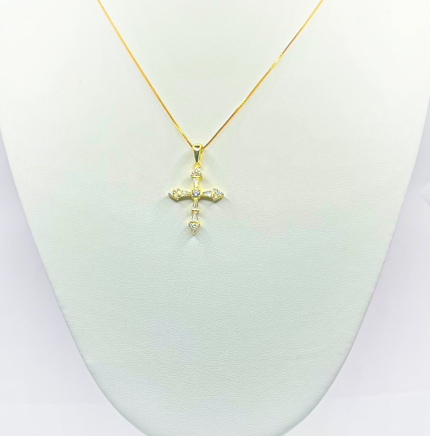 Jesus Piece Necklace