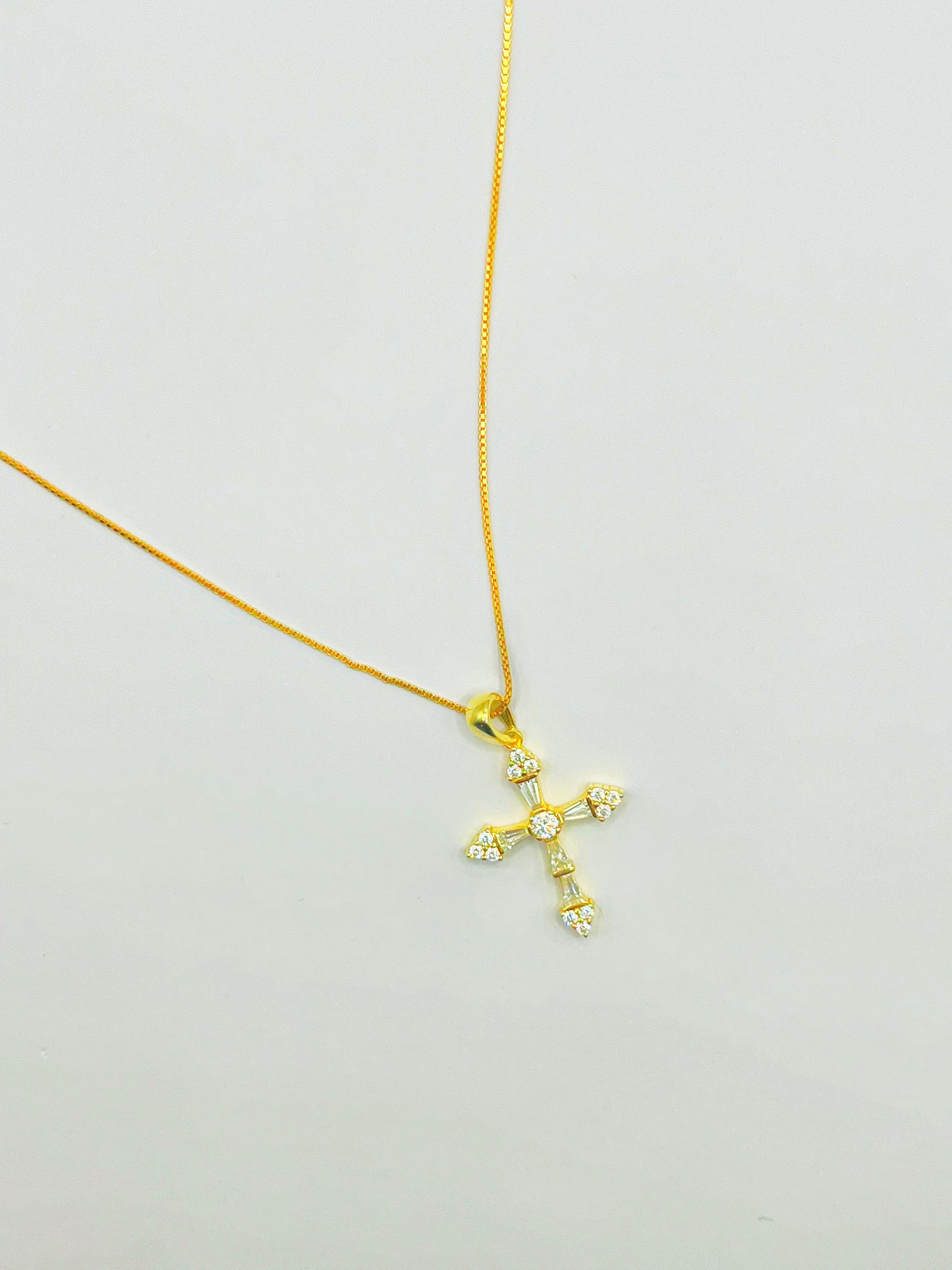 Jesus Piece Necklace