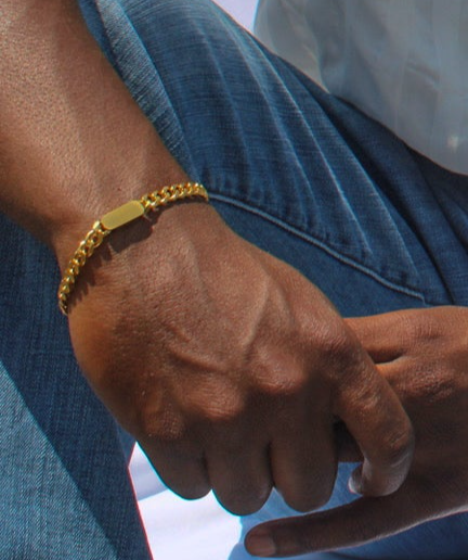 Elevated Virtue Bracelet